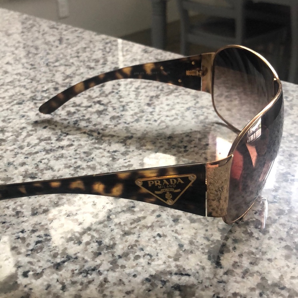 Prada Sunglasses - Picture 2 of 3